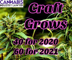 how to get a craft grower license